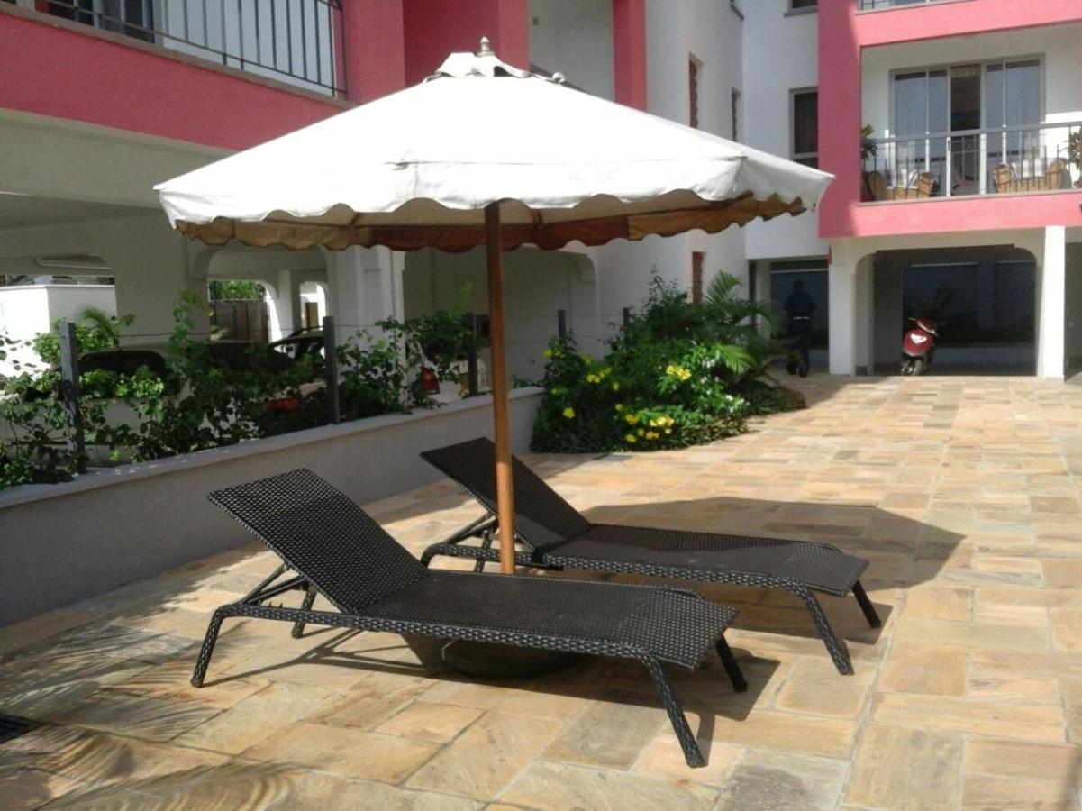 Shanzu Beach Apartment With Stunning Ocean View Mwakirunge Екстер'єр фото